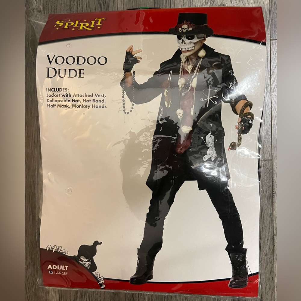 Voodoo Dude